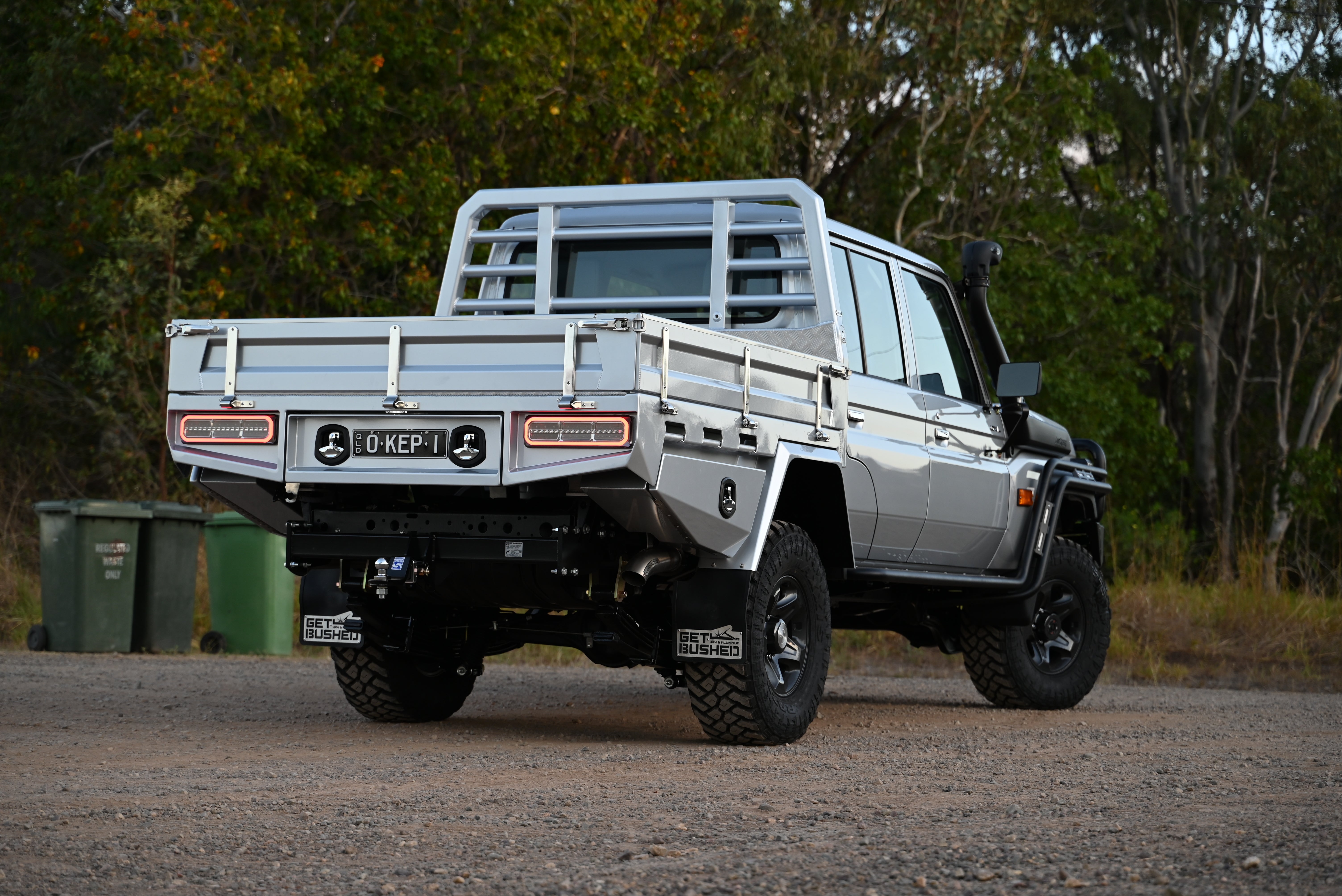Understanding ROPS Certification: Is It Right for Your Ute?